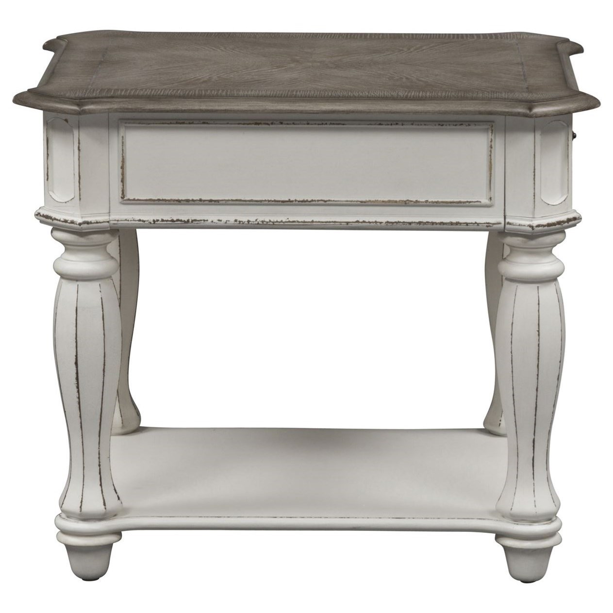 Magnolia shop end tables